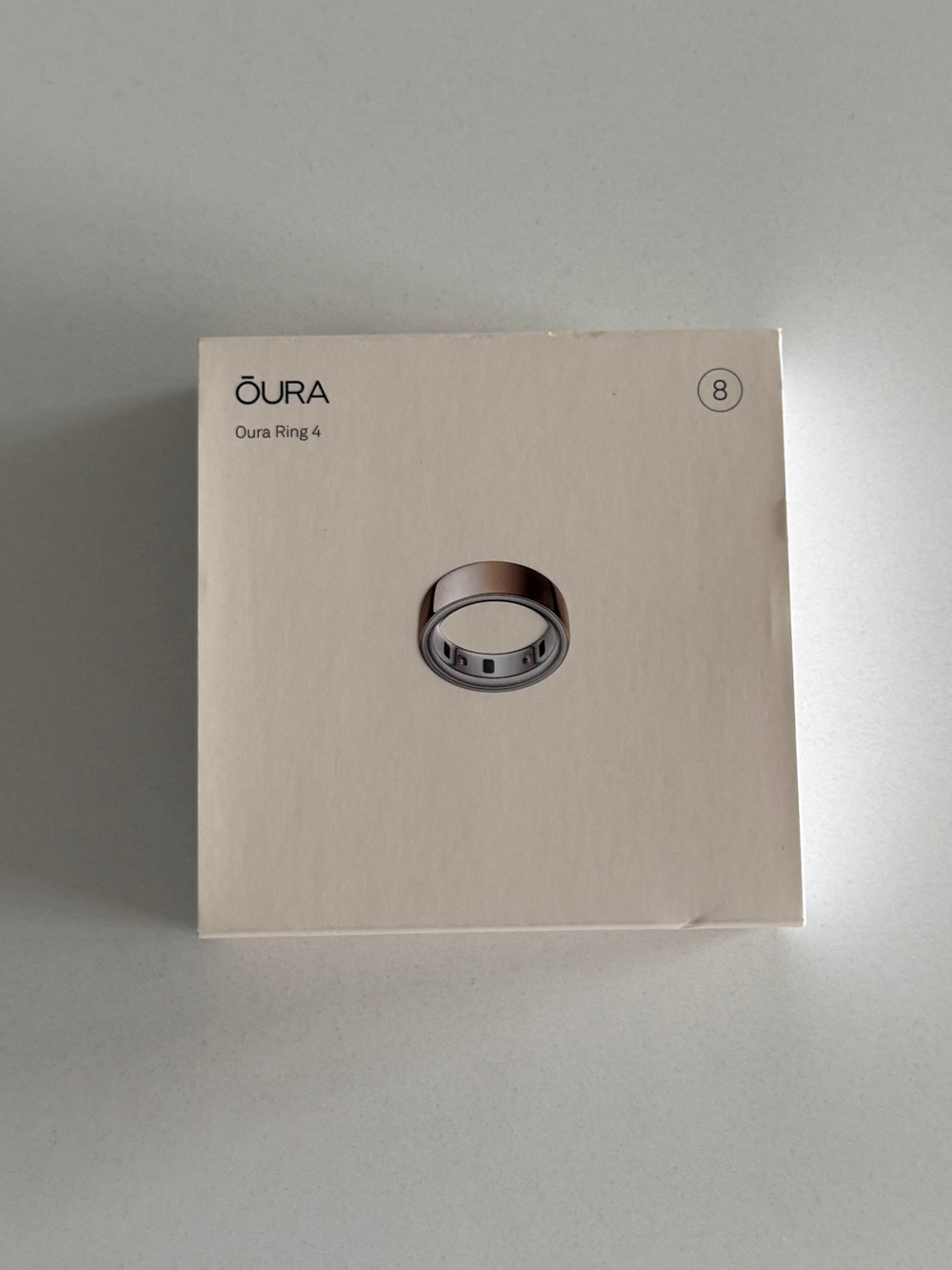 Ōura Ring 4